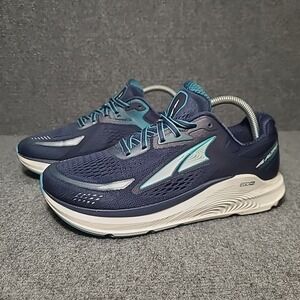 Altra PARADIGM 6 Dark Blue /Teal Women's US 10 ALOA5484442